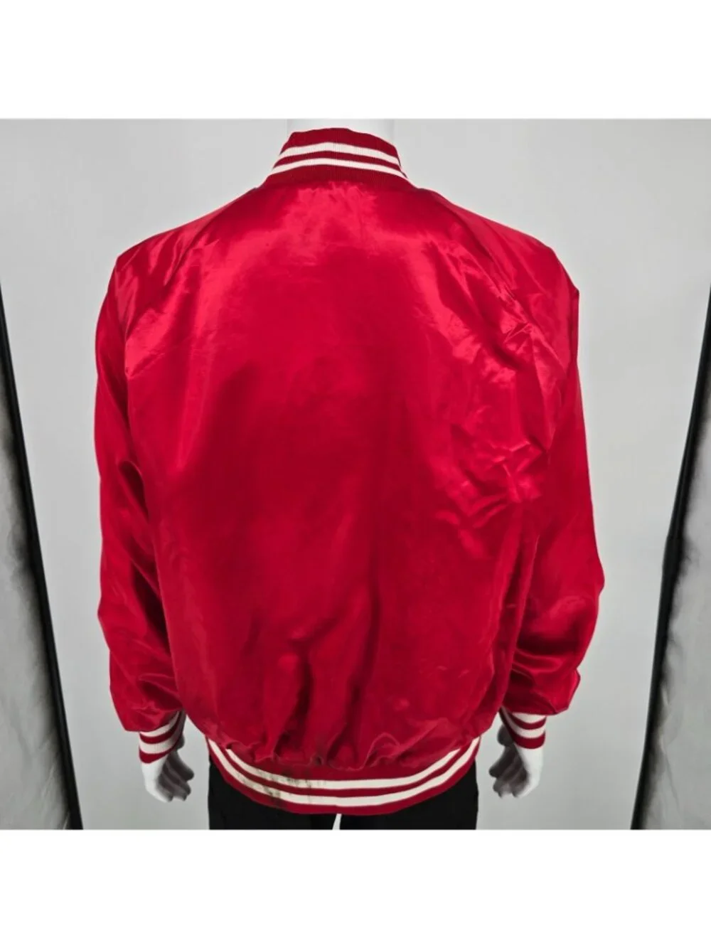 Vintage 1990s Sportsmaster Peabody Coal Company Lynnville Mine Jacket (XXL) - Picture 3 of 14